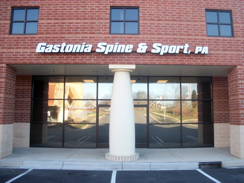 Chiropractor in Gastonia, NC