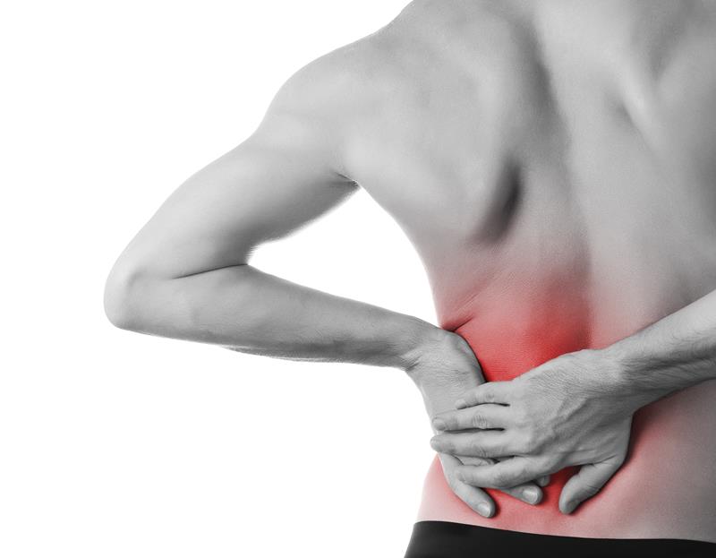 Back Pain  Gastonia, NC