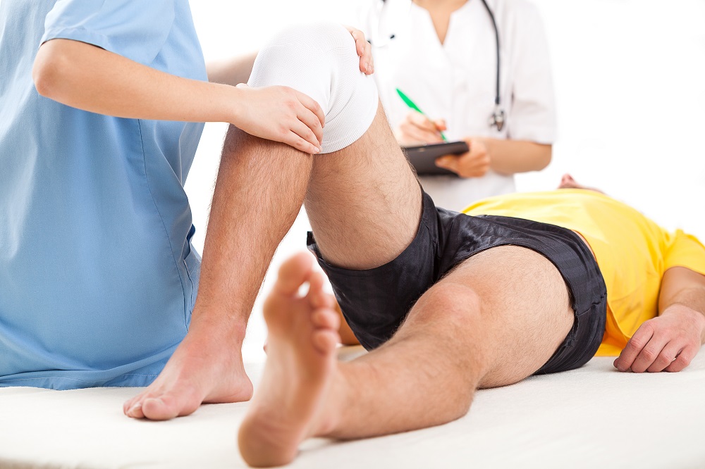 sports injury  Gastonia, NC