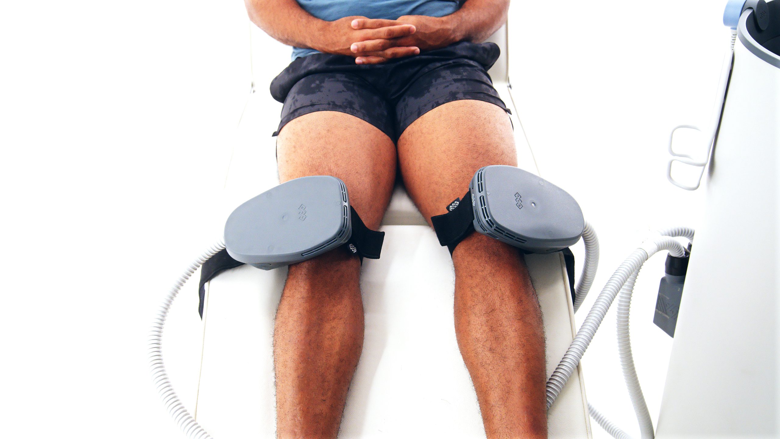 EMSculpt Neo leg treatment applicator Gastonia, NC