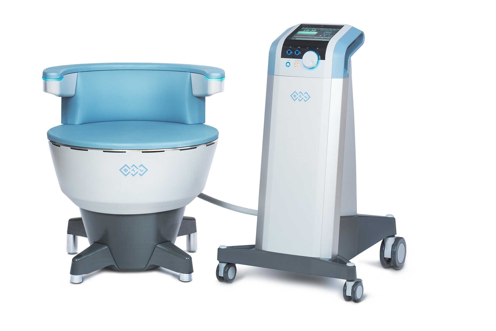 BTL EMSELLA treatment at Gastonia Spine & Sport